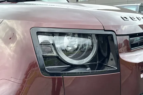 DN25WDU Land Rover Defender 130 3.0 D350 X-Dynamic HSE 5dr Thumbnail #18