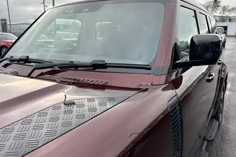 DN25WDU Land Rover Defender 130 3.0 D350 X-Dynamic HSE 5dr Thumbnail #21