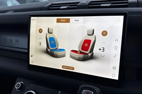 DN25WDU Land Rover Defender 130 3.0 D350 X-Dynamic HSE 5dr Thumbnail #23