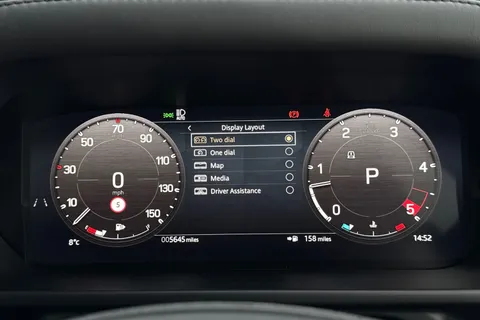 DN25WDU Land Rover Defender 130 3.0 D350 X-Dynamic HSE 5dr Thumbnail #48