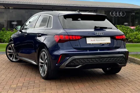 DK25XGF Audi A3 S line 35 TFSI  150 PS S tronic Thumbnail #3