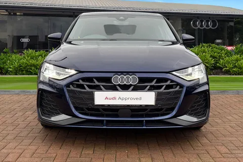 DK25XGF Audi A3 S line 35 TFSI  150 PS S tronic Thumbnail #6