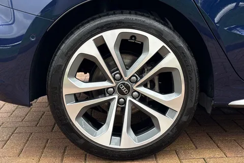 DK25XGF Audi A3 S line 35 TFSI  150 PS S tronic Thumbnail #10