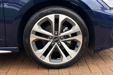 DK25XGF Audi A3 S line 35 TFSI  150 PS S tronic Thumbnail #11