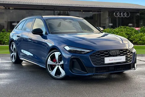 KM25UST Audi A5 Avant Edition 1 TFSI  204 PS S tronic Thumbnail #2