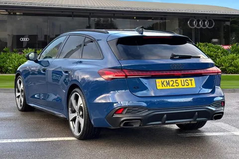 KM25UST Audi A5 Avant Edition 1 TFSI  204 PS S tronic Thumbnail #3