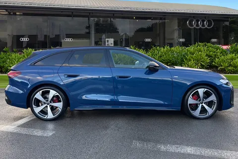 KM25UST Audi A5 Avant Edition 1 TFSI  204 PS S tronic Thumbnail #4