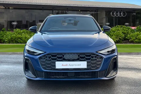 KM25UST Audi A5 Avant Edition 1 TFSI  204 PS S tronic Thumbnail #7