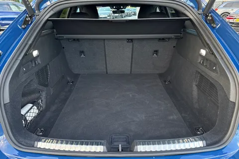 KM25UST Audi A5 Avant Edition 1 TFSI  204 PS S tronic Thumbnail #8