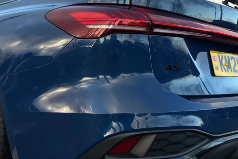 KM25UST Audi A5 Avant Edition 1 TFSI  204 PS S tronic Thumbnail #9