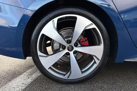 KM25UST Audi A5 Avant Edition 1 TFSI  204 PS S tronic Thumbnail #11