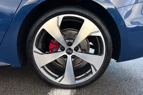 KM25UST Audi A5 Avant Edition 1 TFSI  204 PS S tronic Thumbnail #13