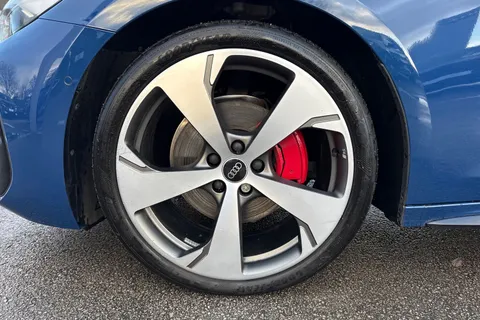 KM25UST Audi A5 Avant Edition 1 TFSI  204 PS S tronic Thumbnail #14