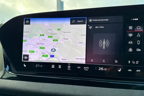 KM25UST Audi A5 Avant Edition 1 TFSI  204 PS S tronic Thumbnail #18