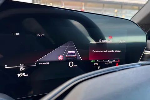 KM25UST Audi A5 Avant Edition 1 TFSI  204 PS S tronic Thumbnail #35