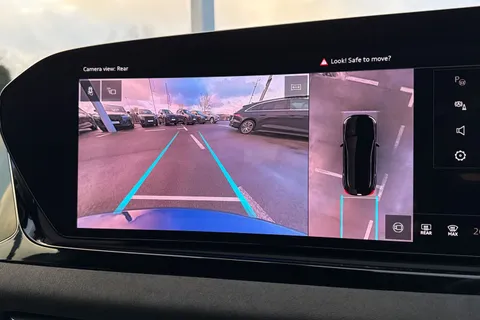 KM25UST Audi A5 Avant Edition 1 TFSI  204 PS S tronic Thumbnail #36