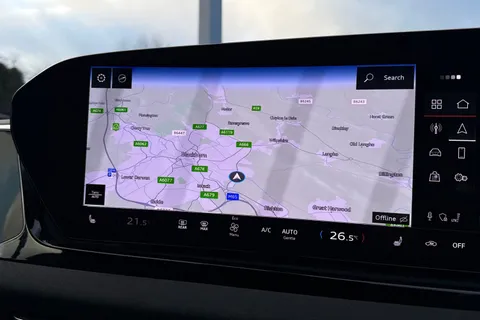 KM25UST Audi A5 Avant Edition 1 TFSI  204 PS S tronic Thumbnail #37