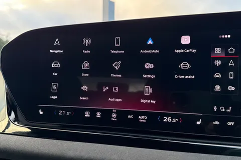 KM25UST Audi A5 Avant Edition 1 TFSI  204 PS S tronic Thumbnail #38