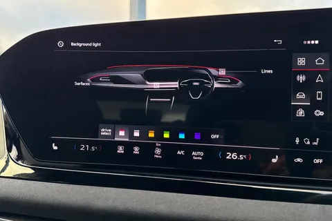 KM25UST Audi A5 Avant Edition 1 TFSI  204 PS S tronic Thumbnail #40