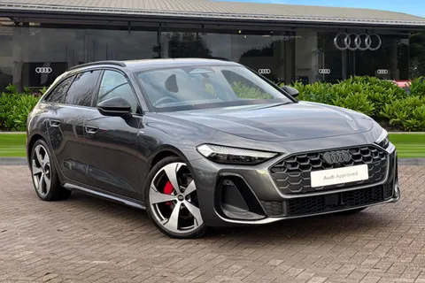 KM25BKU Audi A5 Avant Edition 1 TFSI  204 PS S tronic Thumbnail #2