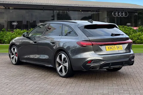 KM25BKU Audi A5 Avant Edition 1 TFSI  204 PS S tronic Thumbnail #3