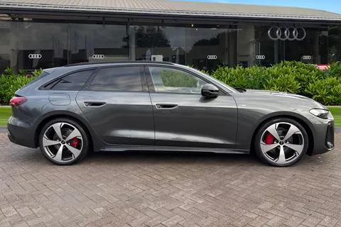 KM25BKU Audi A5 Avant Edition 1 TFSI  204 PS S tronic Thumbnail #4