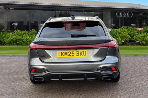 KM25BKU Audi A5 Avant Edition 1 TFSI  204 PS S tronic Thumbnail #5