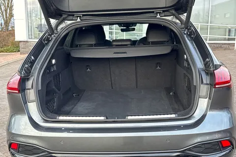 KM25BKU Audi A5 Avant Edition 1 TFSI  204 PS S tronic Thumbnail #8