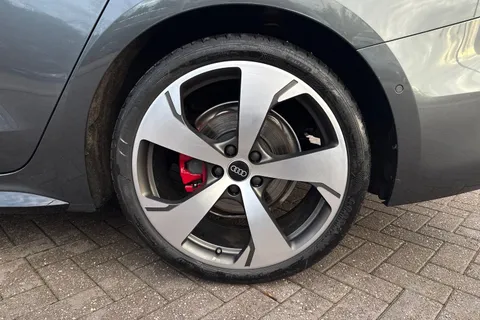 KM25BKU Audi A5 Avant Edition 1 TFSI  204 PS S tronic Thumbnail #13