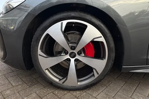 KM25BKU Audi A5 Avant Edition 1 TFSI  204 PS S tronic Thumbnail #14