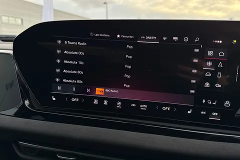 KM25BKU Audi A5 Avant Edition 1 TFSI  204 PS S tronic Thumbnail #30