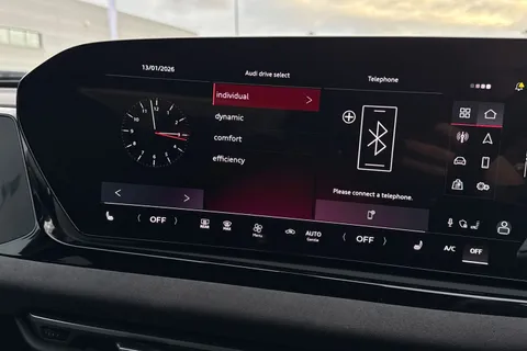 KM25BKU Audi A5 Avant Edition 1 TFSI  204 PS S tronic Thumbnail #31