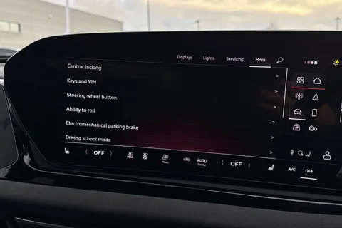 KM25BKU Audi A5 Avant Edition 1 TFSI  204 PS S tronic Thumbnail #41