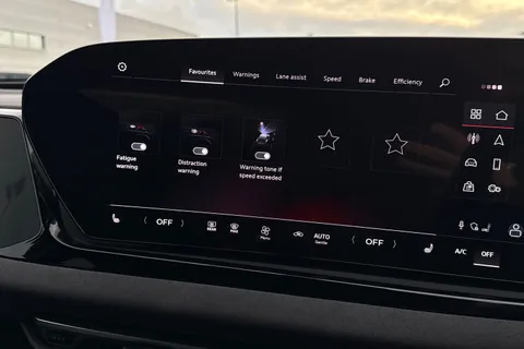 KM25BKU Audi A5 Avant Edition 1 TFSI  204 PS S tronic Thumbnail #42