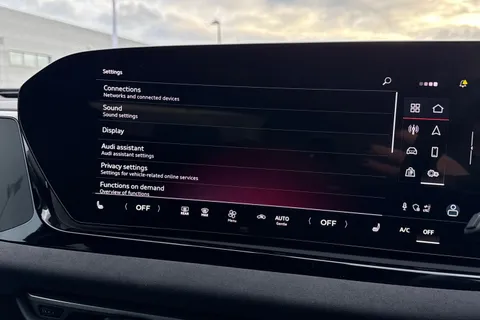 KM25BKU Audi A5 Avant Edition 1 TFSI  204 PS S tronic Thumbnail #48