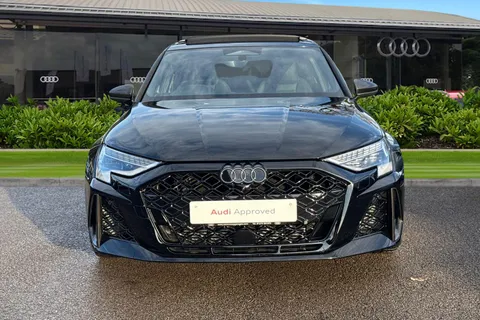 DA75HBJ Audi RS 3 2.5 TFSI Carbon Vorsprung Sportback S Tronic quattro Euro 6 (s/s) 5dr Thumbnail #6