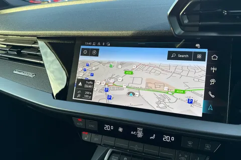 DA75HBJ Audi RS 3 2.5 TFSI Carbon Vorsprung Sportback S Tronic quattro Euro 6 (s/s) 5dr Thumbnail #17