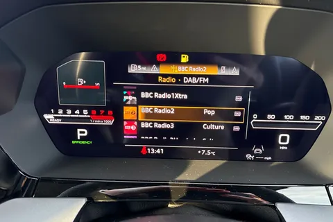 DA75HBJ Audi RS 3 2.5 TFSI Carbon Vorsprung Sportback S Tronic quattro Euro 6 (s/s) 5dr Thumbnail #28