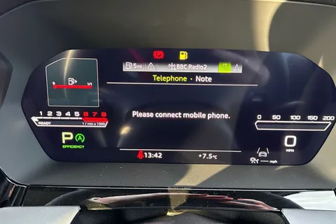 DA75HBJ Audi RS 3 2.5 TFSI Carbon Vorsprung Sportback S Tronic quattro Euro 6 (s/s) 5dr Thumbnail #29