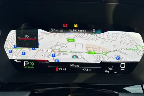 DA75HBJ Audi RS 3 2.5 TFSI Carbon Vorsprung Sportback S Tronic quattro Euro 6 (s/s) 5dr Thumbnail #30