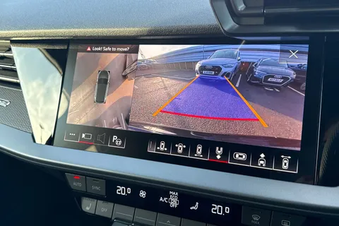 DA75HBJ Audi RS 3 2.5 TFSI Carbon Vorsprung Sportback S Tronic quattro Euro 6 (s/s) 5dr Thumbnail #33