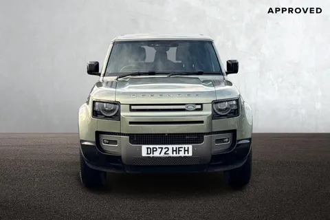 DP72HFH Land Rover Defender 90 3.0 D250 MHEV X-Dynamic SE SUV 3dr Diesel Auto 4WD Euro 6 (s/s) (250 ps) Thumbnail #7