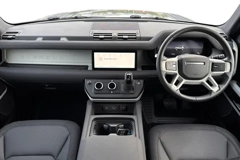 DP72HFH Land Rover Defender 90 3.0 D250 MHEV X-Dynamic SE SUV 3dr Diesel Auto 4WD Euro 6 (s/s) (250 ps) Thumbnail #9
