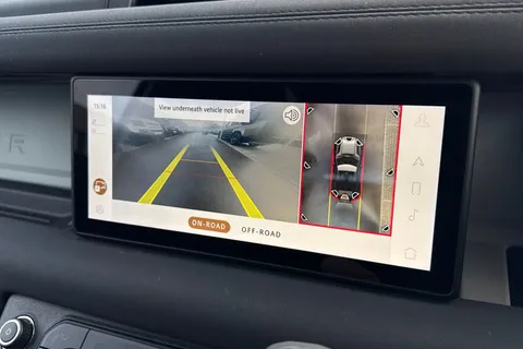 DP72HFH Land Rover Defender 90 3.0 D250 MHEV X-Dynamic SE SUV 3dr Diesel Auto 4WD Euro 6 (s/s) (250 ps) Thumbnail #12