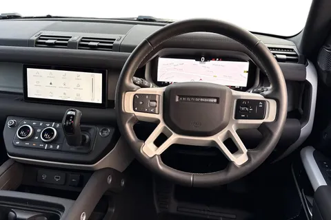 DP72HFH Land Rover Defender 90 3.0 D250 MHEV X-Dynamic SE SUV 3dr Diesel Auto 4WD Euro 6 (s/s) (250 ps) Thumbnail #15