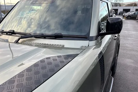 DP72HFH Land Rover Defender 90 3.0 D250 MHEV X-Dynamic SE SUV 3dr Diesel Auto 4WD Euro 6 (s/s) (250 ps) Thumbnail #20