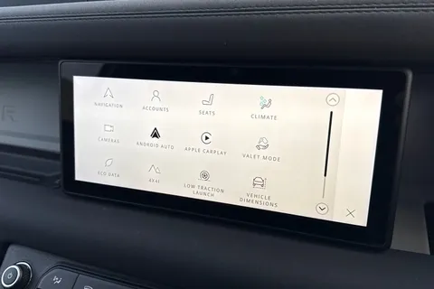 DP72HFH Land Rover Defender 90 3.0 D250 MHEV X-Dynamic SE SUV 3dr Diesel Auto 4WD Euro 6 (s/s) (250 ps) Thumbnail #43