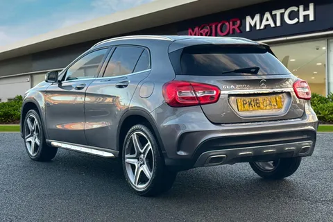 PK18OAJ Mercedes-Benz Gla 2.1 GLA200d AMG Line 7G-DCT Euro 6 (s/s) 5dr Thumbnail #3