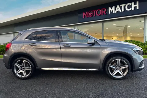 PK18OAJ Mercedes-Benz Gla 2.1 GLA200d AMG Line 7G-DCT Euro 6 (s/s) 5dr Thumbnail #4