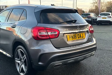 PK18OAJ Mercedes-Benz Gla 2.1 GLA200d AMG Line 7G-DCT Euro 6 (s/s) 5dr Thumbnail #9